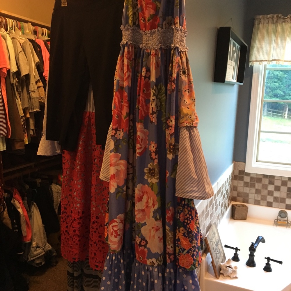 Matilda Jane dress for girls size 14